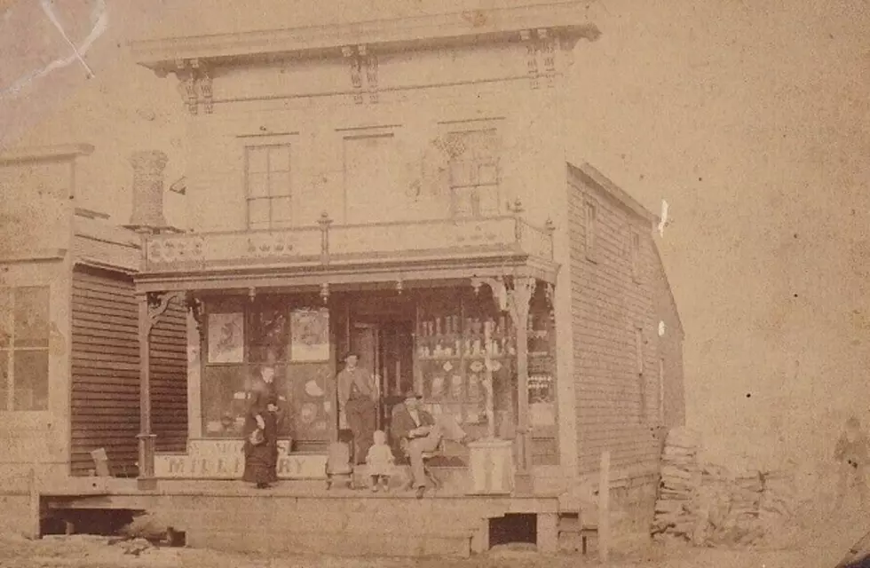 Take a “Ghost Town” Tour without Leaving Ingham County