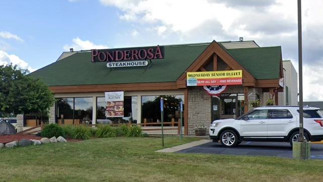 The Last Remaining Ponderosa Bonanza Steakhouses in Michigan