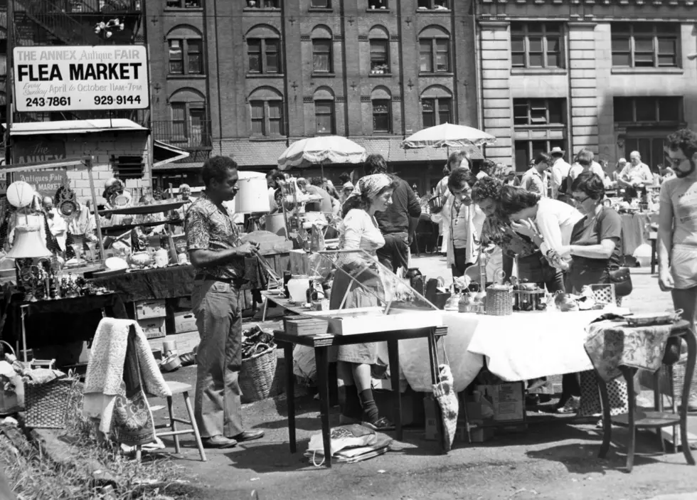 List of Michigan&#8217;s Best Flea Markets Totally Misses the Iconic Paw Paw Shops