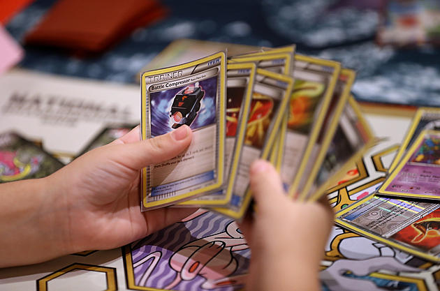 Pokemon and Sports Cards in High Demand in Greater Lansing