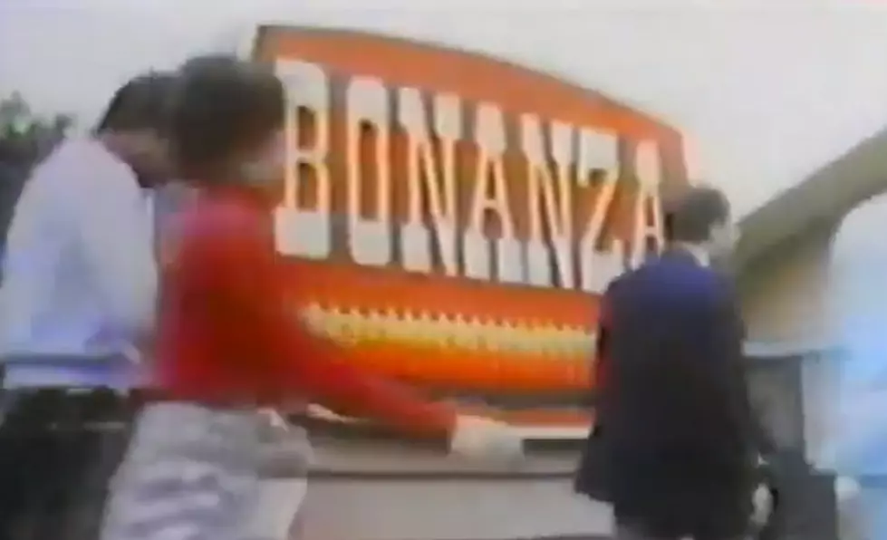 The Last Remaining Ponderosa/Bonanza Steakhouses in Michigan