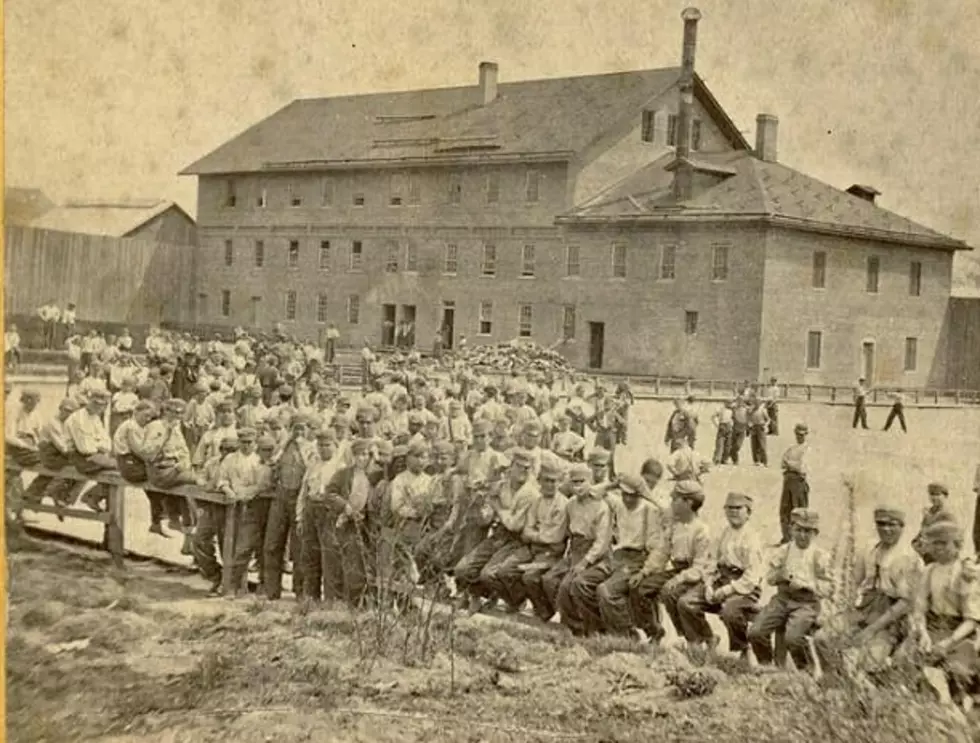 Lansing&#8217;s Reform School For Boys: 1856-1973