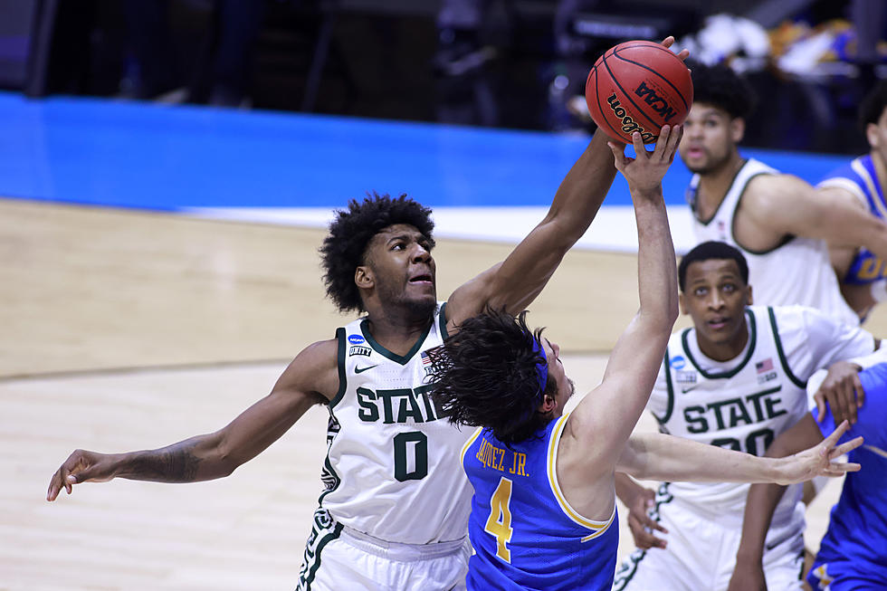 MSU’s Aaron Henry Will Enter the NBA Draft for a Second Time