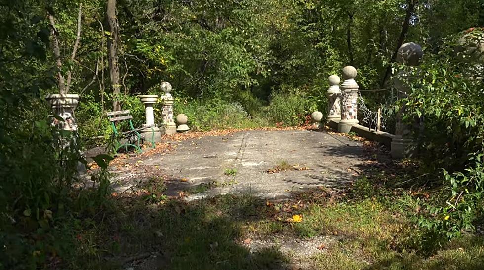 The &#8216;Phantom&#8217; Bridge of Red Arrow Road: Benton Heights, Michigan