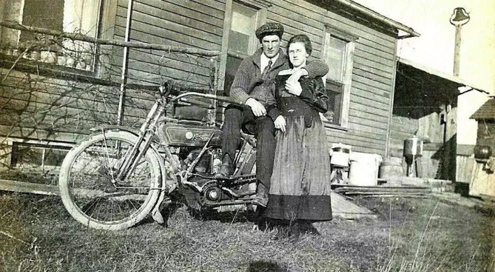 Michigan&#8217;s Love of Motorcycles in Pictures from 1900-1940s