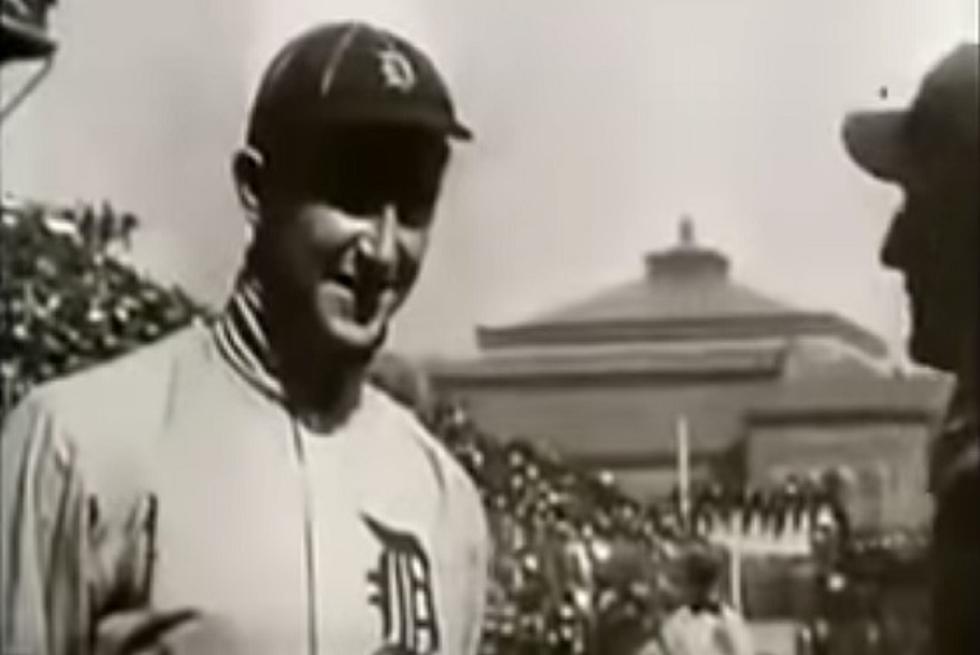The Michigan House Where Detroit Tiger Legend Ty Cobb Lived