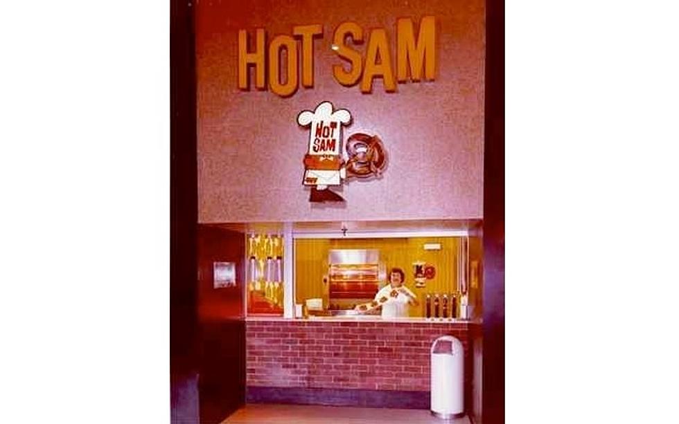 Hot Sam Pretzels Has Long Disappeared from Crossroads Mall in Portage &#8211; Where Are They?