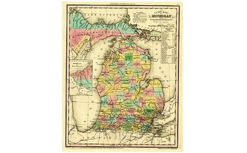 Michigan is the Only State With This Unique Geological Feature