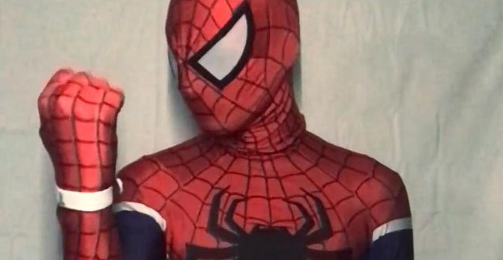 Getting to Know The Spider-Man of Kalamazoo
