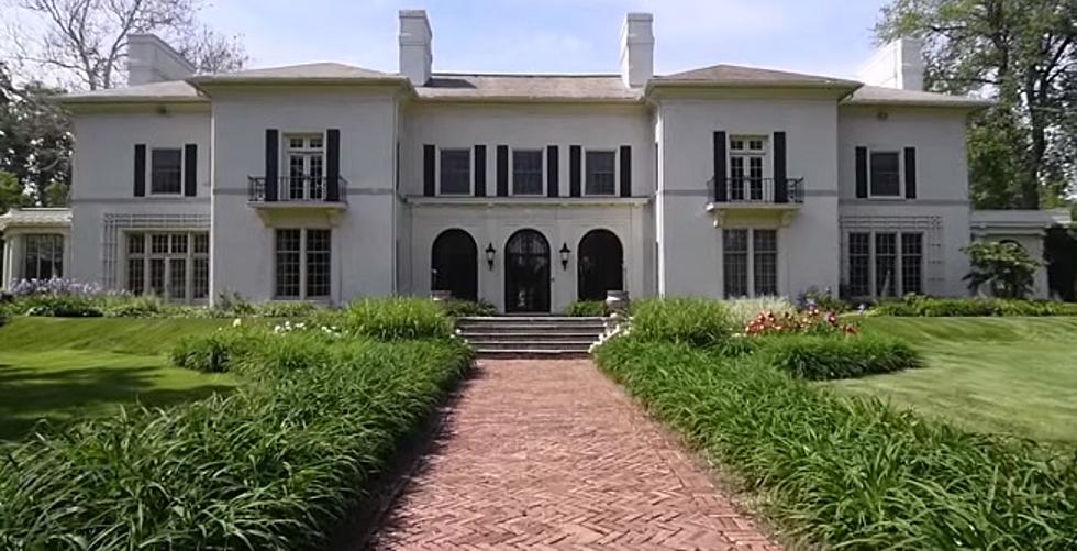 K-Mart Founder, S.S. Kresge – A Peek Inside His Mansion: Detroit, Michigan