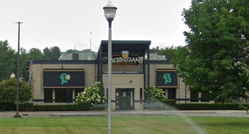 The Only Bennigan’s Restaurant Left Open In Michigan is in Mount Pleasant