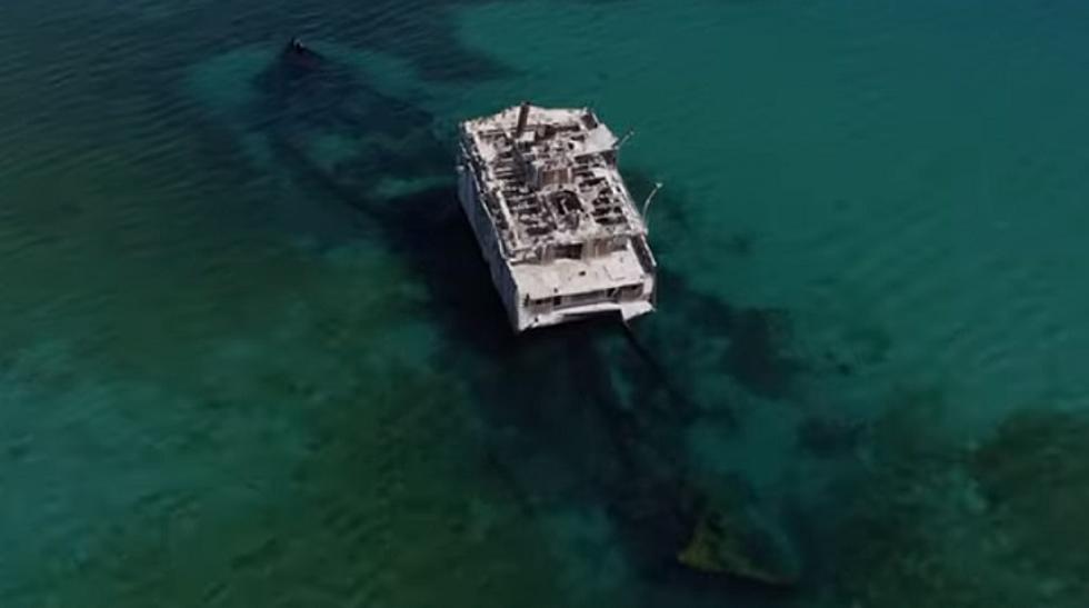 This Michigan Shipwreck Was Used by the Germans During World War II