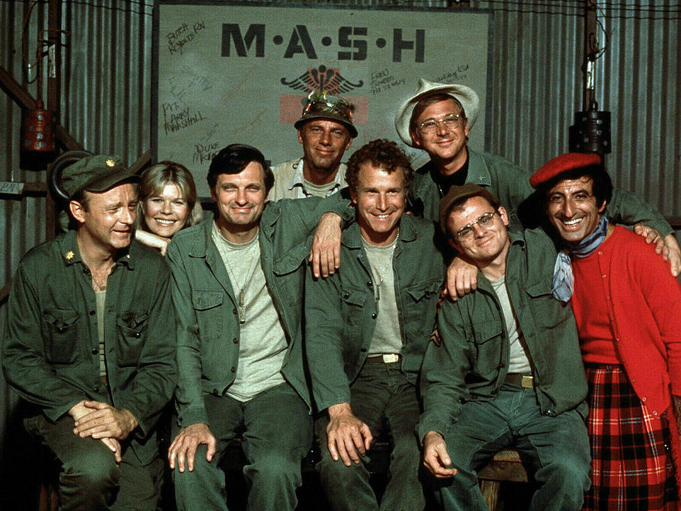 Which Cast Member of M*A*S*H Was the Only One From