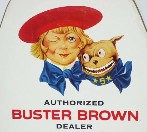 who sells buster brown shoes
