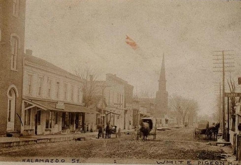 Michigan’s Oldest (1831) Still-Standing Land Office is in This Town