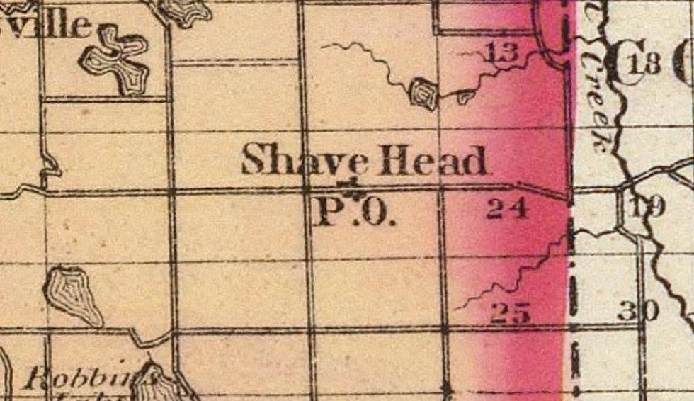 Shavehead, Michigan and How It Got Its Name