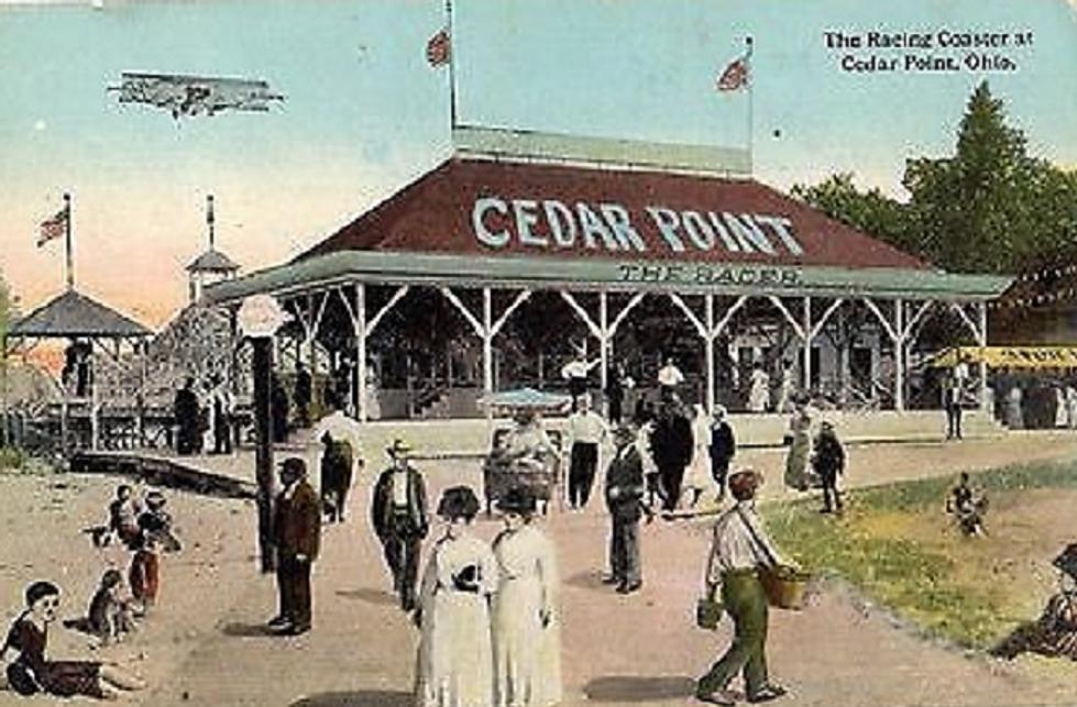 Cedar Point Attractions That Don&#8217;t Exist Anymore