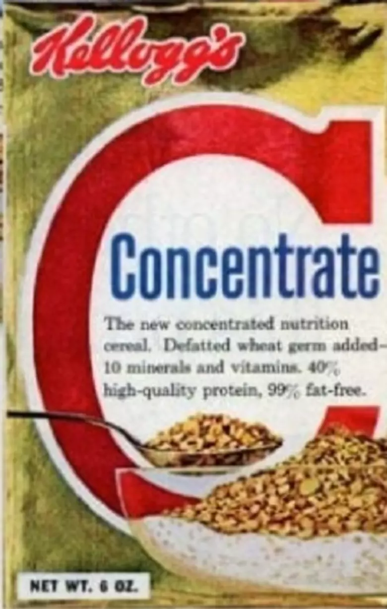 Once a cure for deviant behaviors, Kellogg's Corn Flakes continue