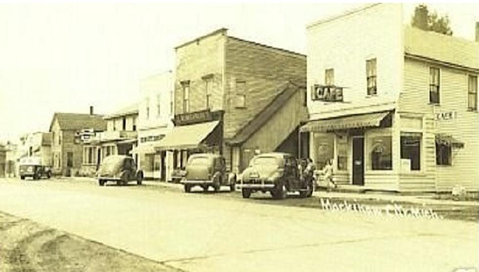 Vintage Photos of Mackinaw City, Michigan: 1900-1960