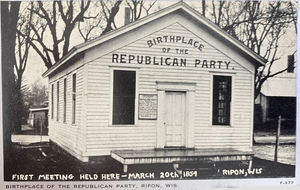 Michigan Vs. Wisconsin – Where Was the Republican Party REALLY Founded?