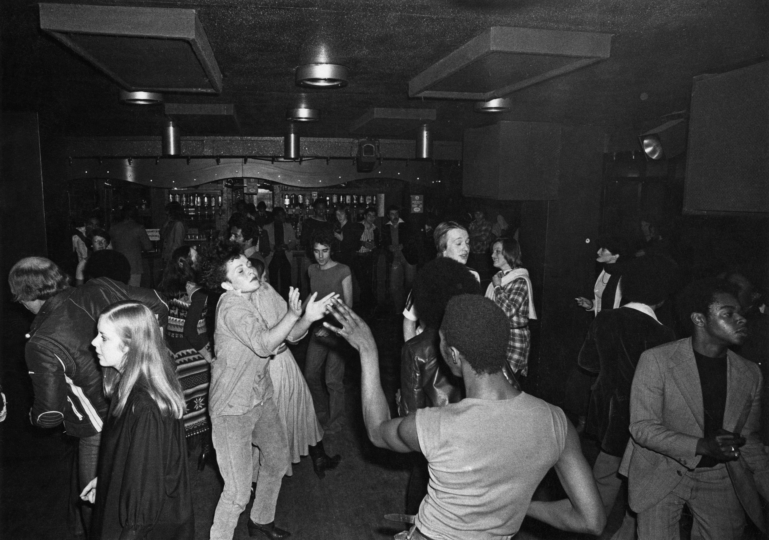 gay bars los angeles 1980s