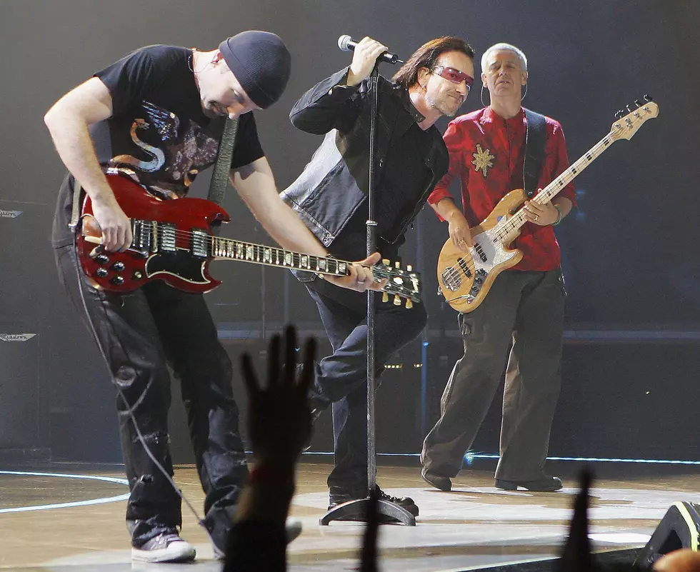 Remember When U2 Played in the Basement of Dooley’s?