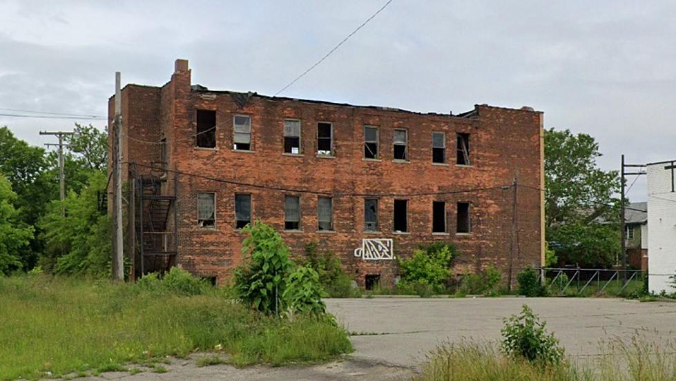 Inside the Abandoned Blaine Street Synagogue: Detroit, Michigan