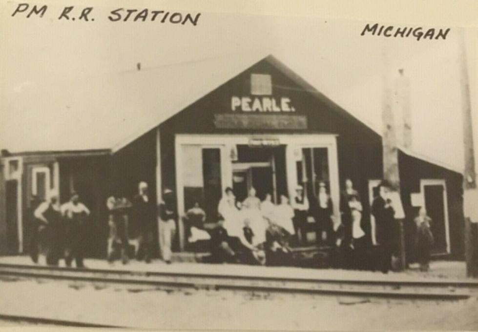 The Shadow Town of Pearl: Allegan County, Michigan