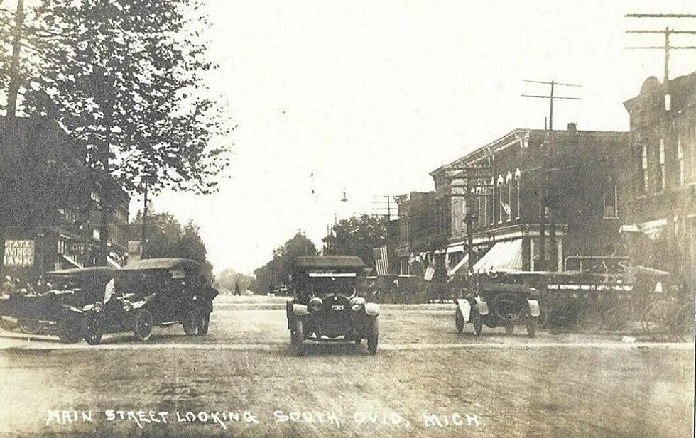 Vintage Photos of Ovid, Michigan: 1900s-1920s