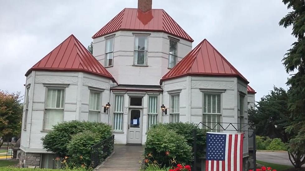 Inside the Ephraim Shay House, Harbor Springs