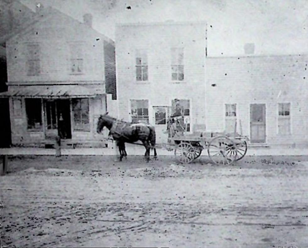 Vintage Town Photos of Horton in Jackson County, Michigan