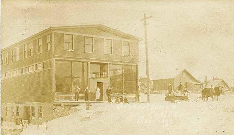 The Michigan Ghost Town of Redridge and Its Mammoth Steel Dam