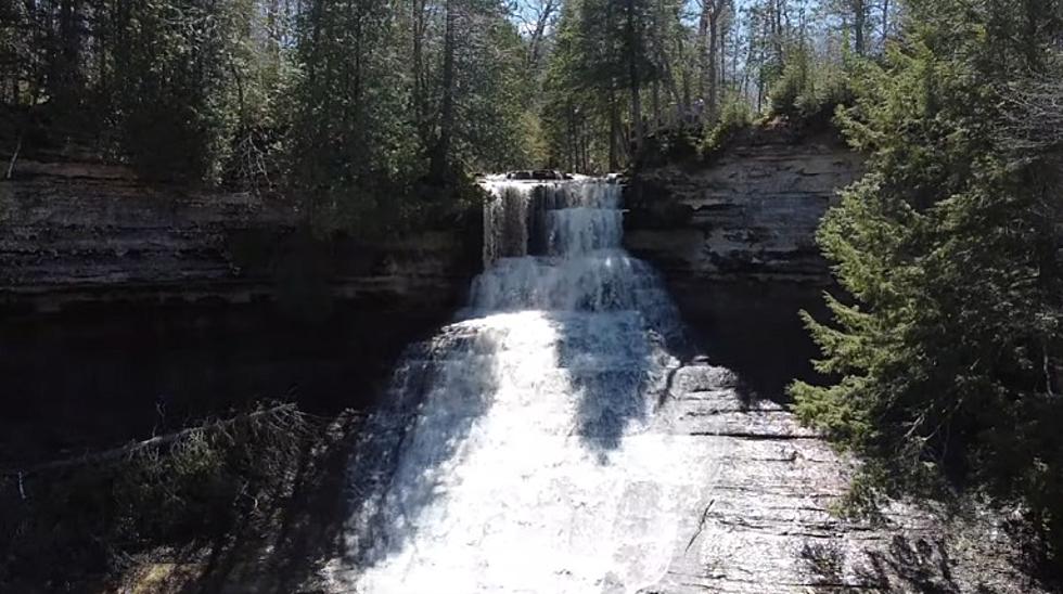 Three Awesome Waterfalls and Ghost Town of Sundell, Michigan