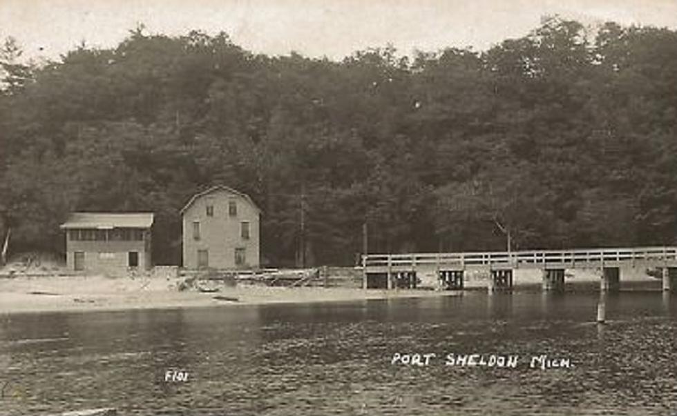 This Was One of Michigan’s First Ghost Towns