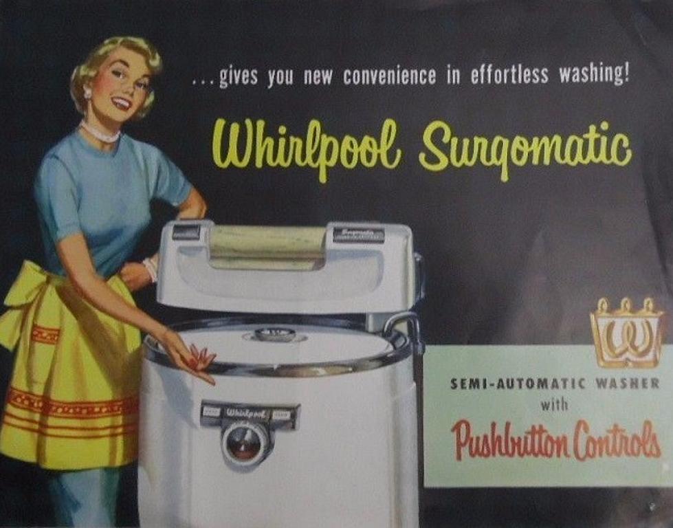 Whirlpool Appliances: Created In Michigan, 1911