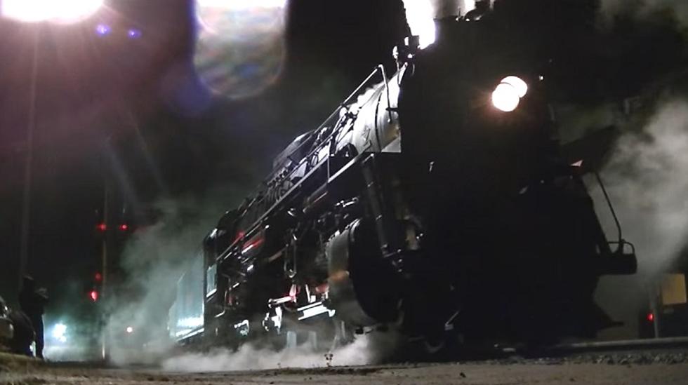 The ‘Polar Express’ Train Was Based on This Michigan Locomotive