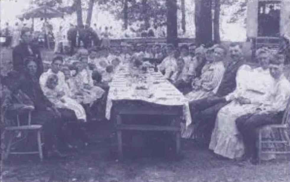 Haslett, Michigan Had a Spiritualist Camp at Lake Lansing from 1882-1890s