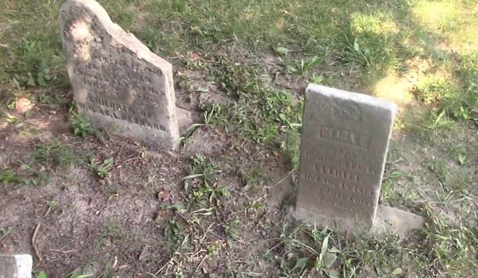 The Oldest Cemetery in Lansing