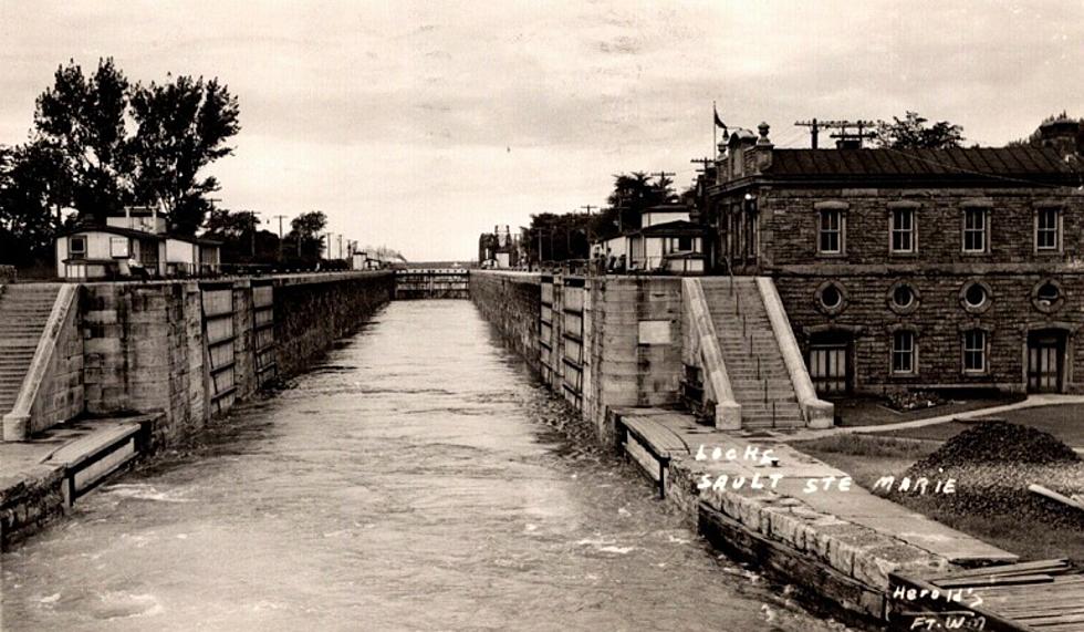 Vintage Photos of the Soo Locks, 1900-1970