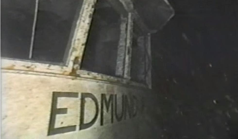 The Real Edmund Fitzgerald – The Man, Not the Ship