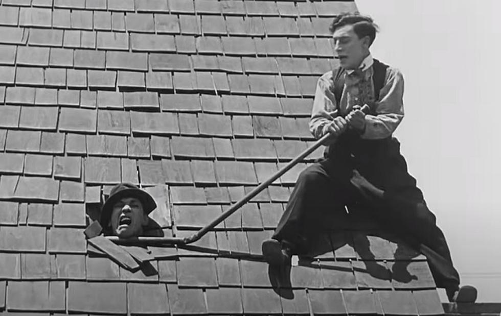 Buster Keaton, the Great Stone Face - CBS News