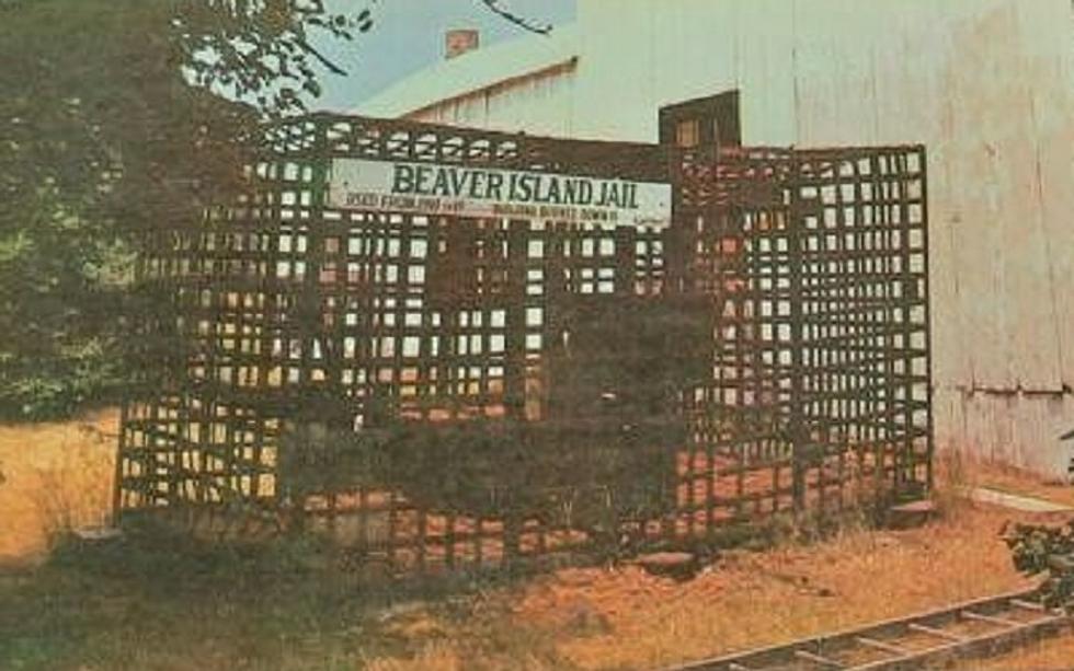 Old Michigan Jailhouses, 1870s-1922