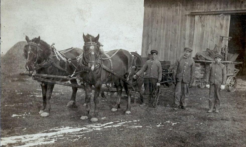 The Farmers of Michigan, 1880-1919