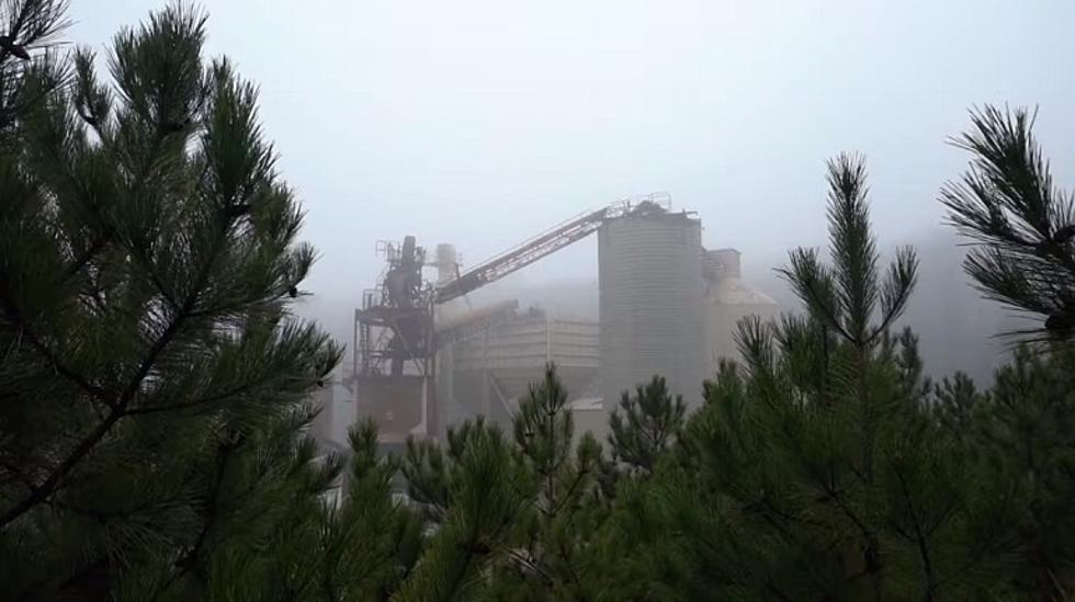 The Rosy Mound Mine, Grand Haven: Demolished &#038; Buried in the Sand