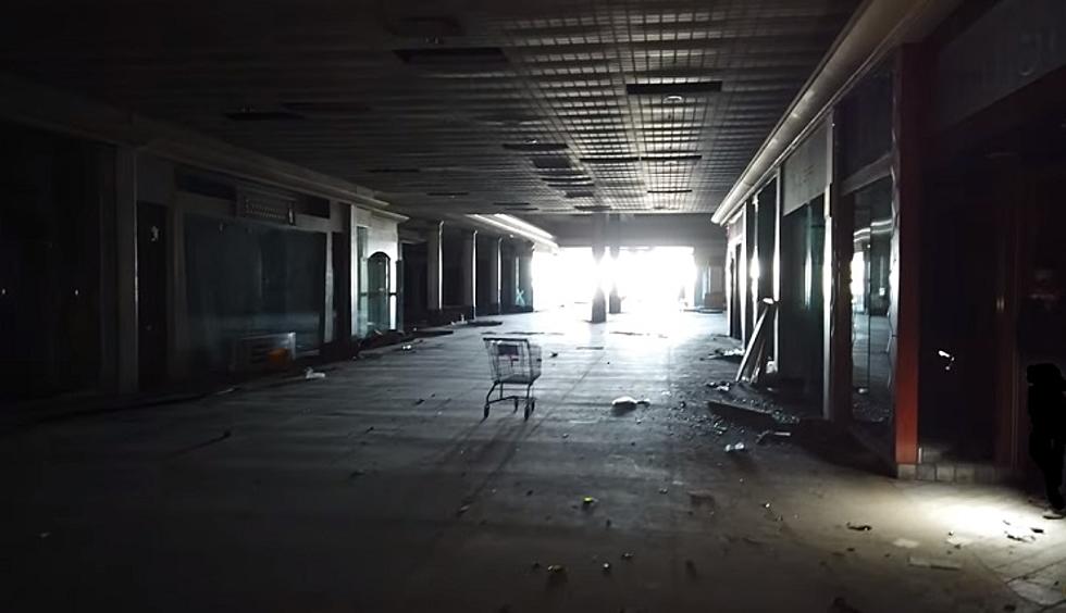 Northland Mall, Detroit: Once the World's Hugest, Now Demolished