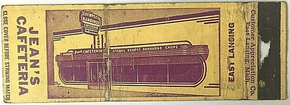 Old Lansing Restaurants: Photos &#038; Memorabilia