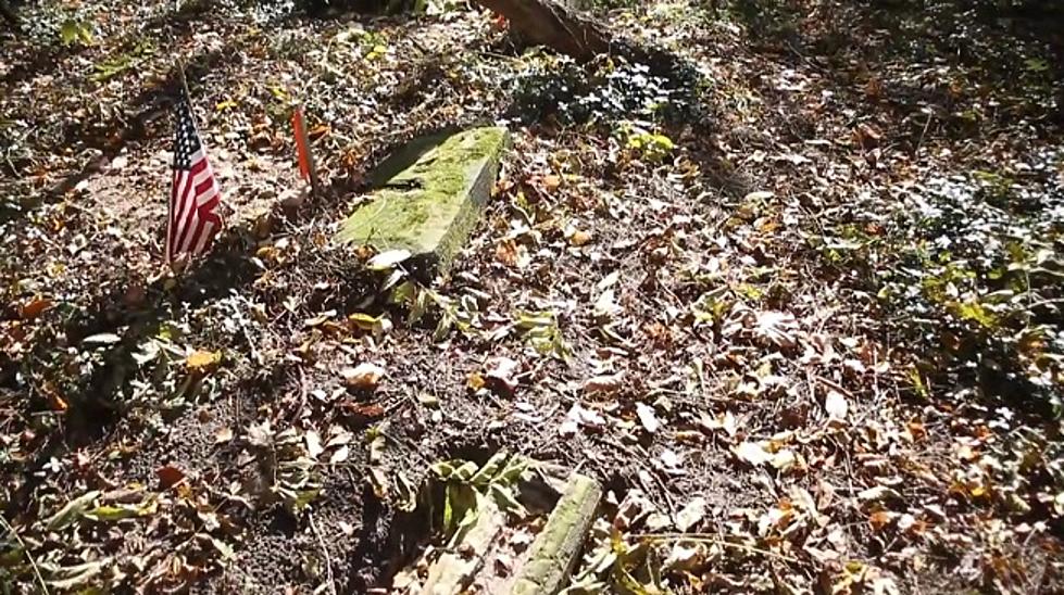 The Deserted Shackhuddle Cemetery, 1863-1901