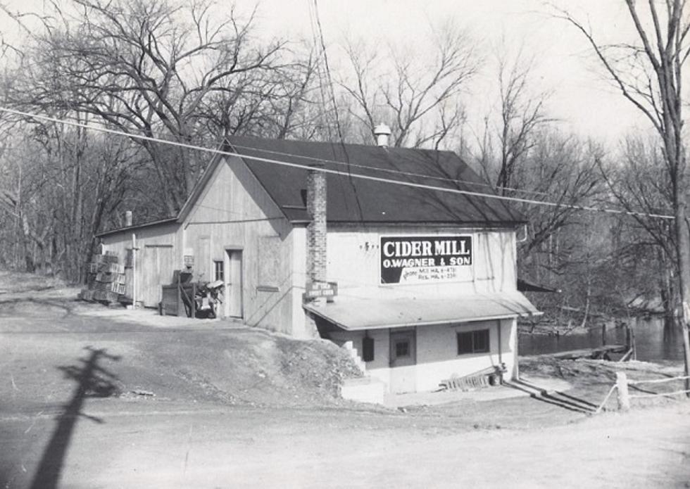 Michigan’s Oldest, Still-Operating Cider Mill (and Others From 1900-1950)
