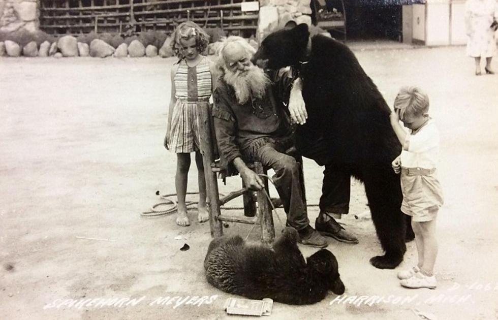 Gallery of Michigan Zoos: 1910-1950s