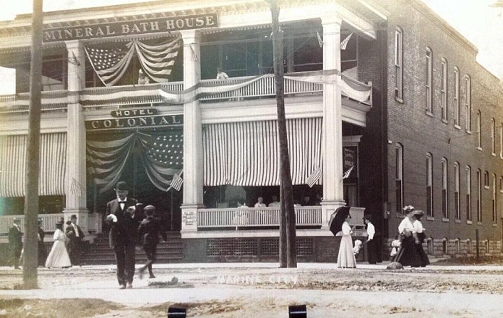 The Michigan Mineral Bath Boom, 1870s-1900s